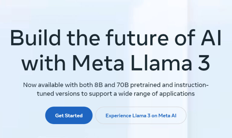 Feature image of Llama 3 | ToolJunction