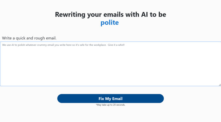 Feature image of Polite Post | ToolJunction