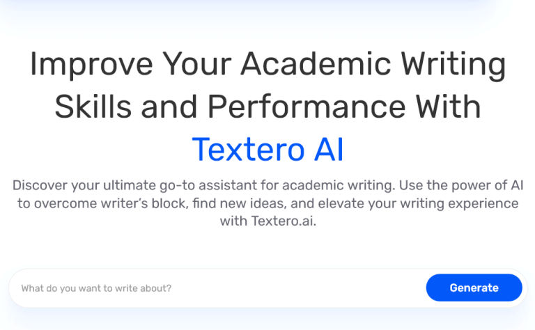 Feature image of Textero AI Essay Writer | ToolJunction