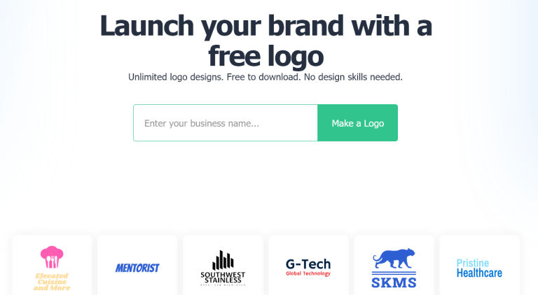 Feature image of Logo.com | ToolJunction