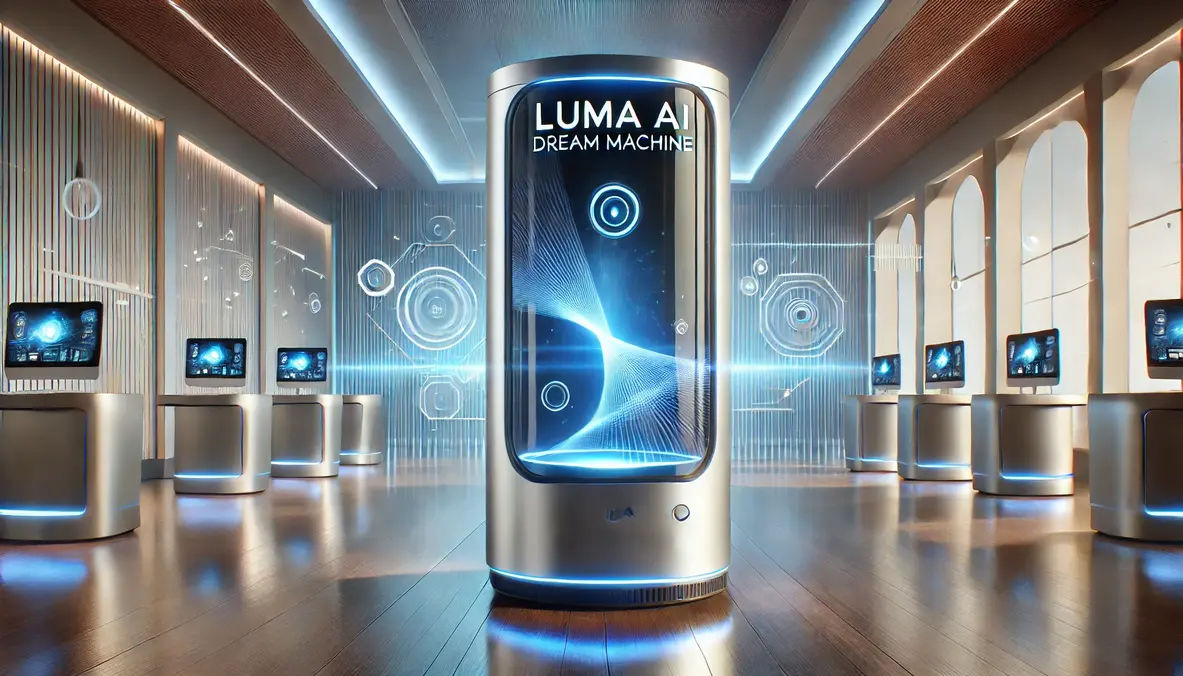 AI Innovations Unleashed: Insights from the Luma AI Dream Machine