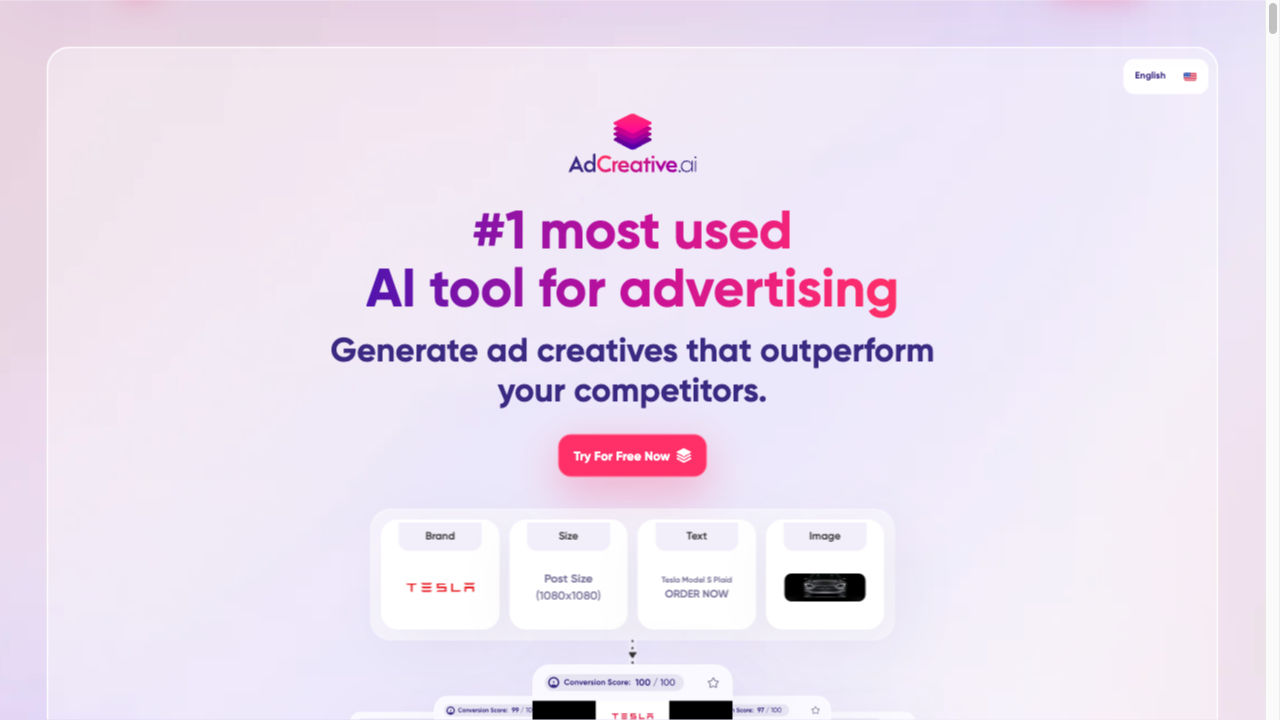 Feature image of AdCreative.ai | ToolJunction