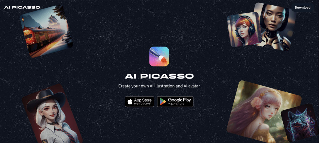 AI Picasso