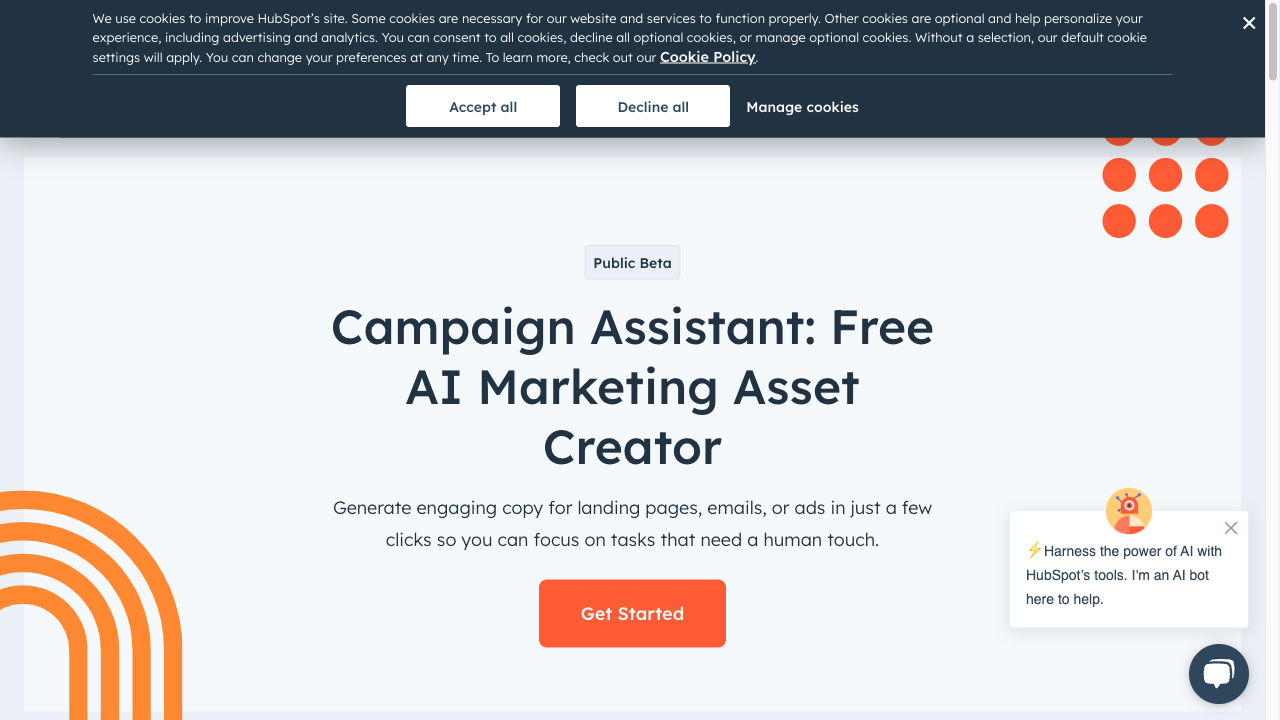 Feature image of Campaign Assistant | ToolJunction