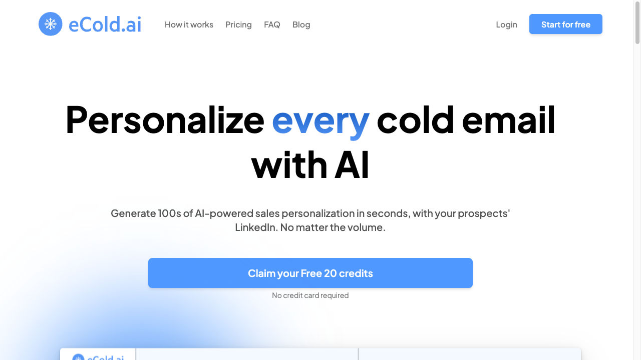 Feature image of eCold.ai | ToolJunction