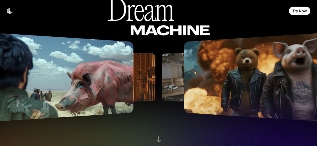 Feature image of Dream Machine | ToolJunction