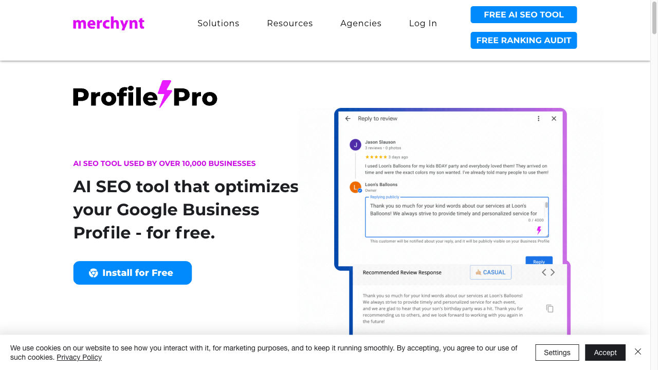 ProfilePro