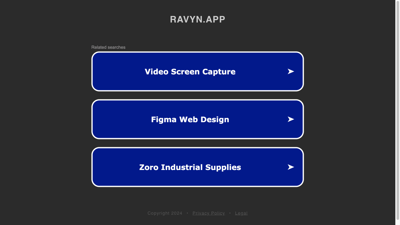 Ravyn-screenshot-0