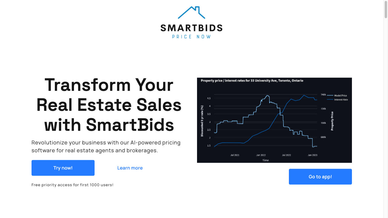 Feature image of SmartBids.ai | ToolJunction