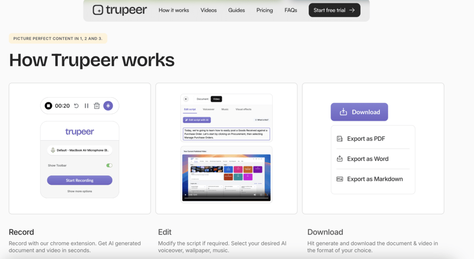 Feature image of Trupeer | ToolJunction