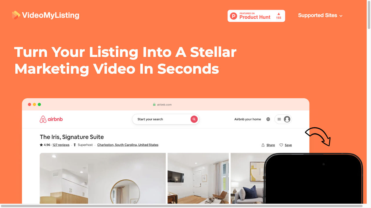 Feature image of Video My Listing | ToolJunction