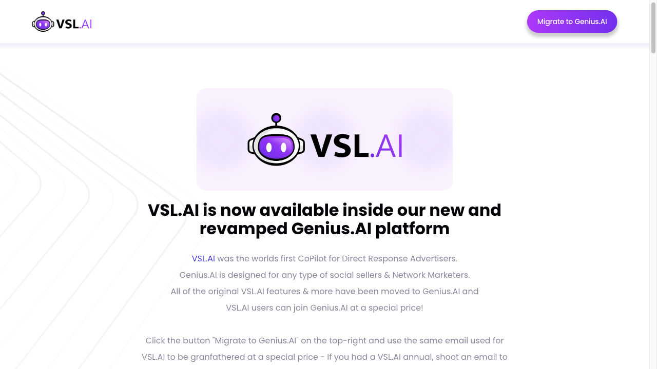 Feature image of VSL.AI | ToolJunction