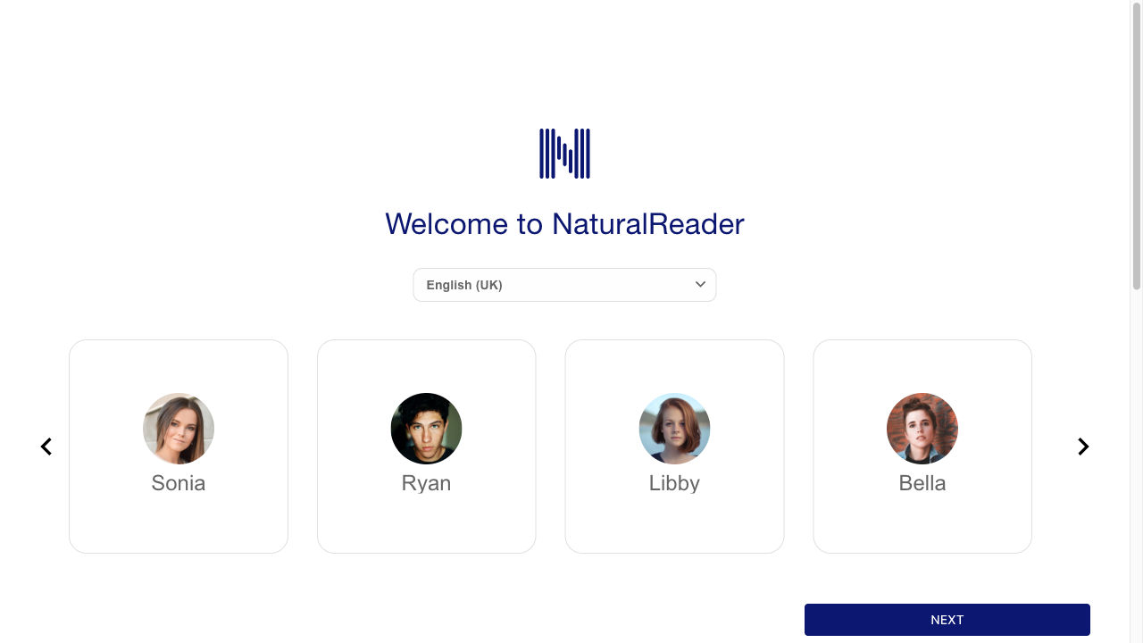 NaturalReaders Online