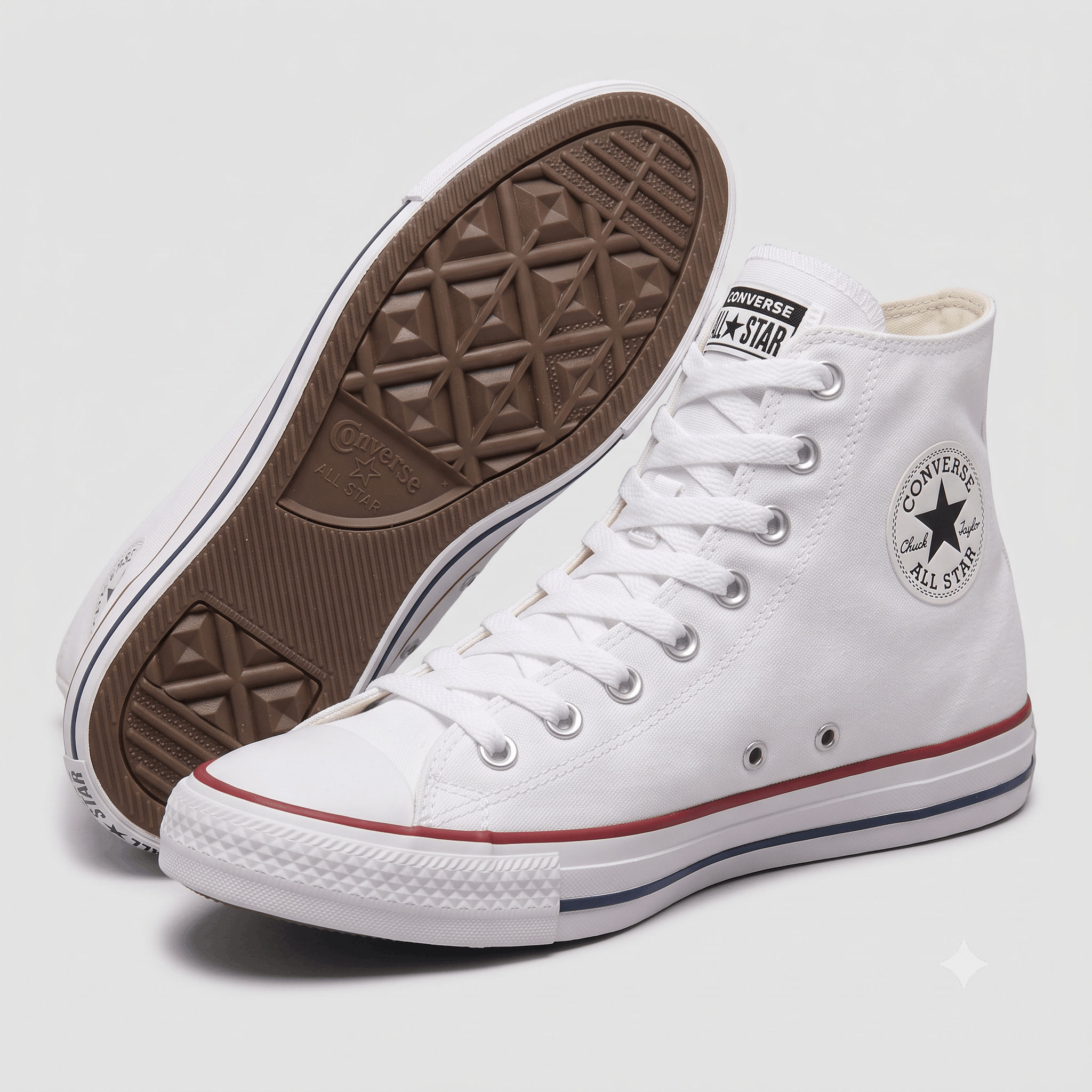 Converse Chuck Taylor All Star White