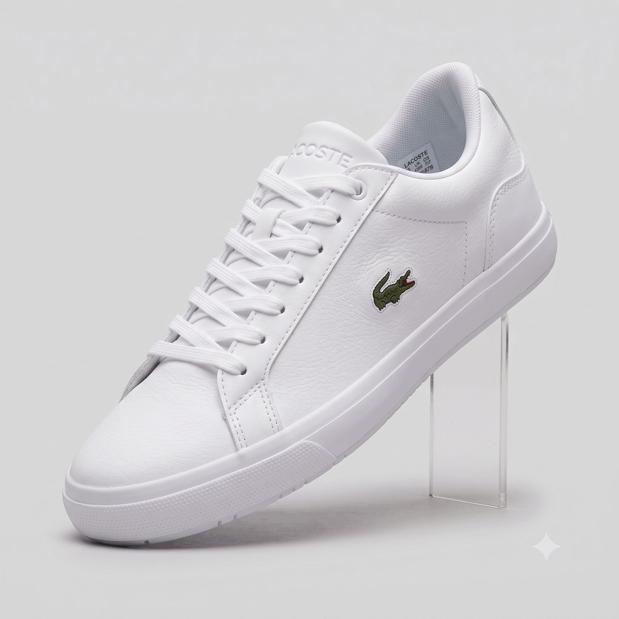 Lacoste Lerond Pro White