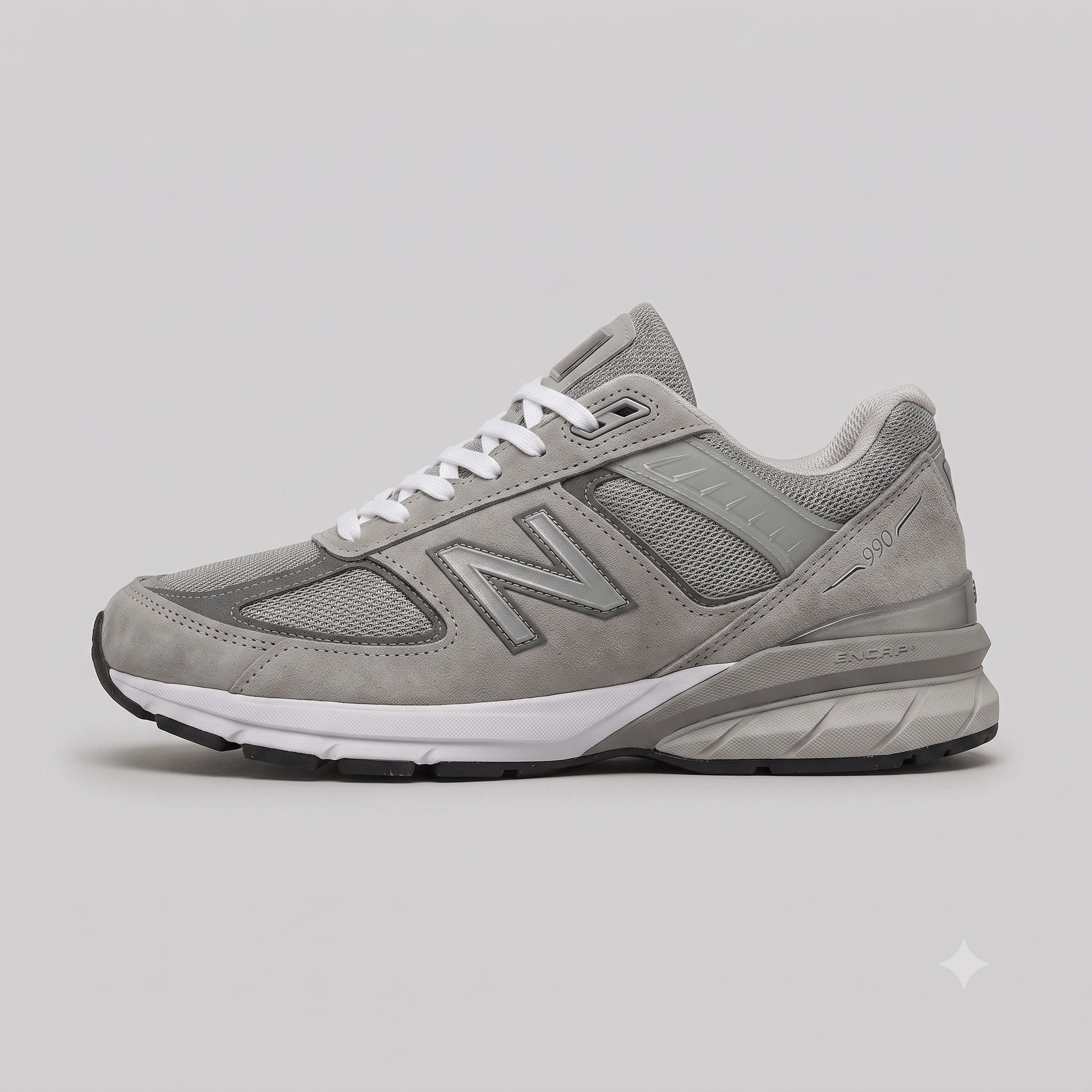 New Balance 990v5 Grey