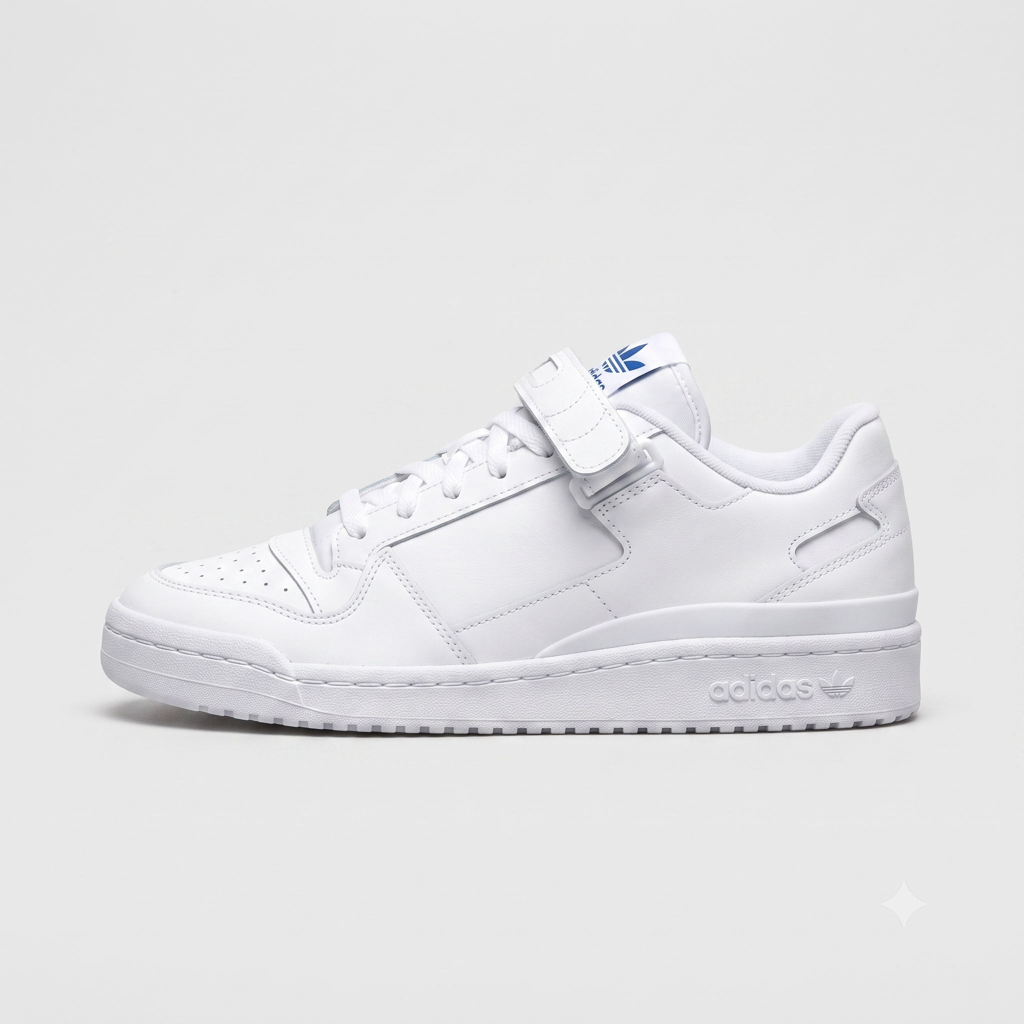 Adidas Forum Low White