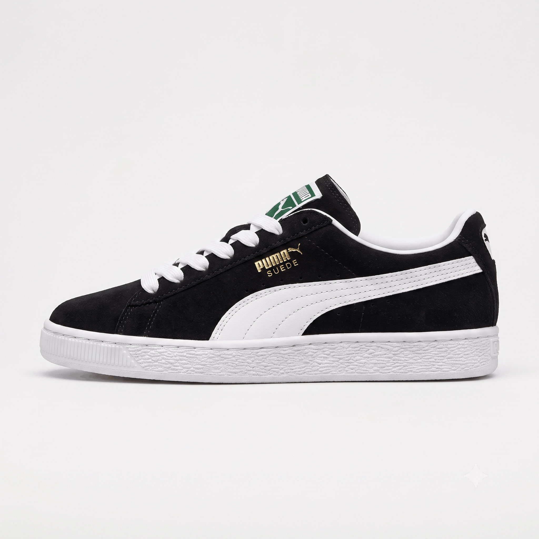 Puma Suede Classic Black