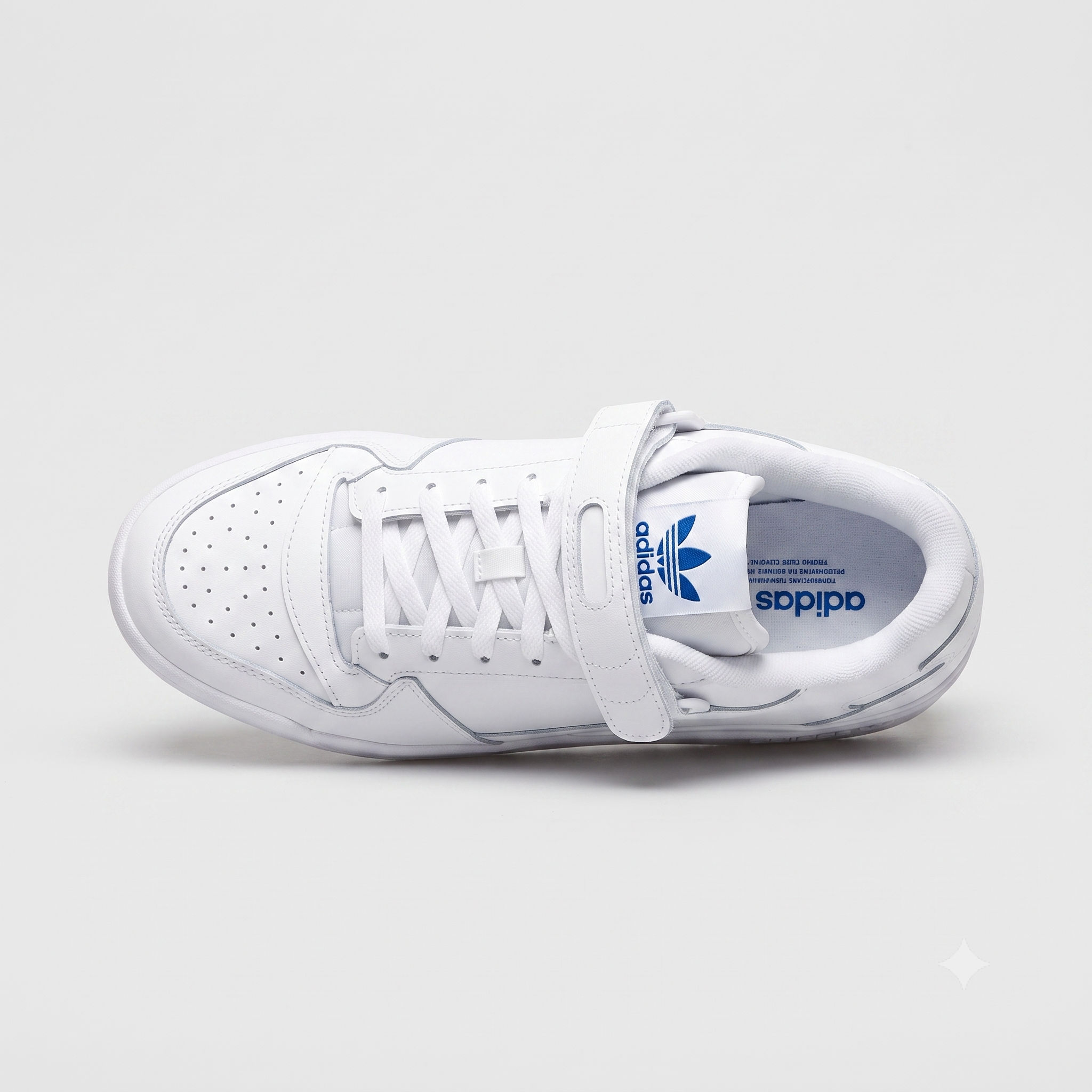 Adidas Forum Low White