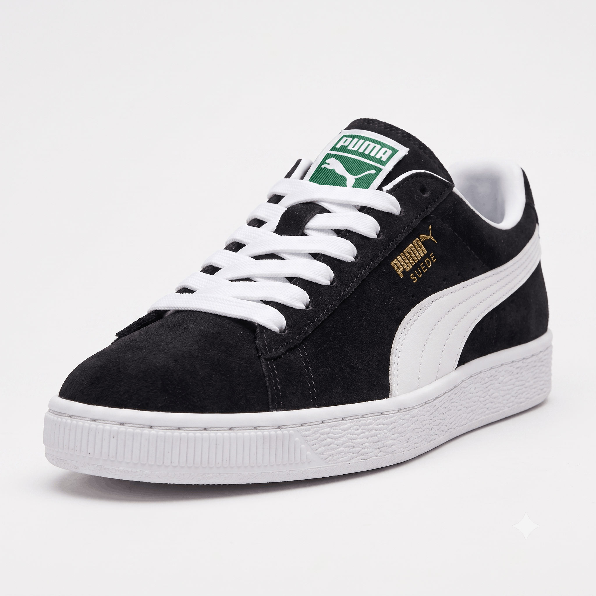 Puma Suede Classic Black