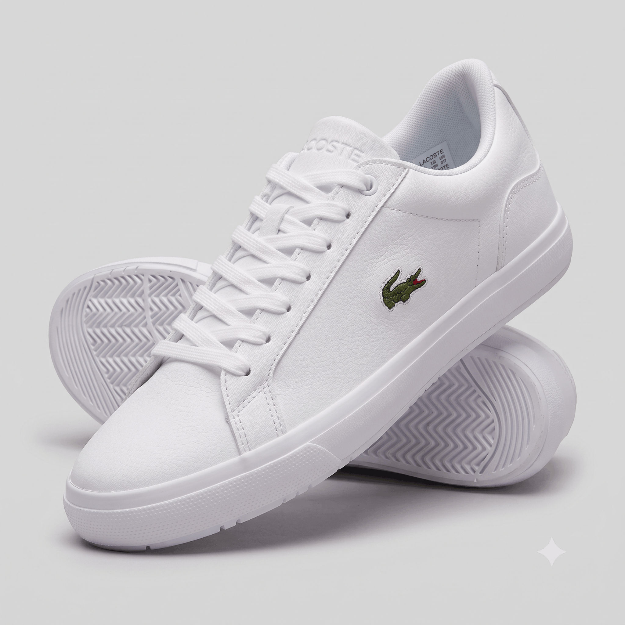 Lacoste Lerond Pro White