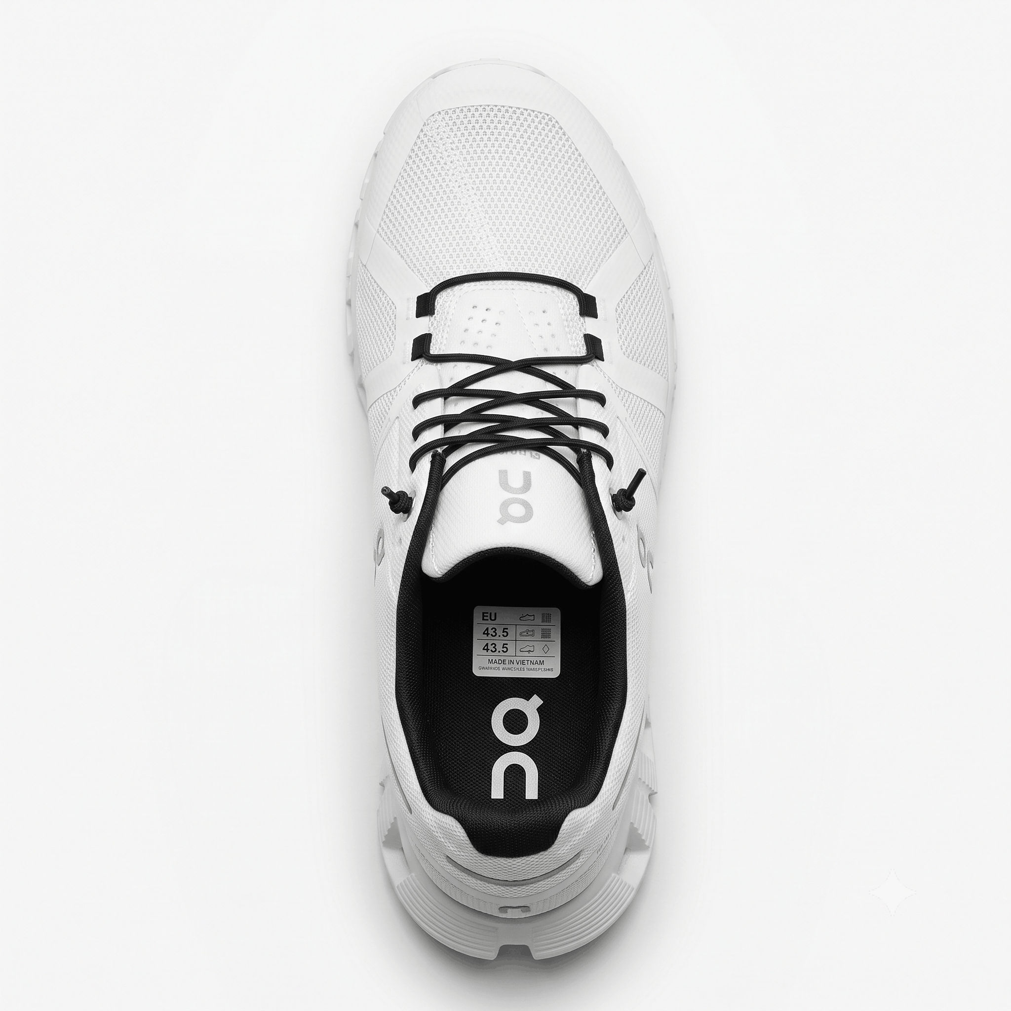 On Cloud 5 White