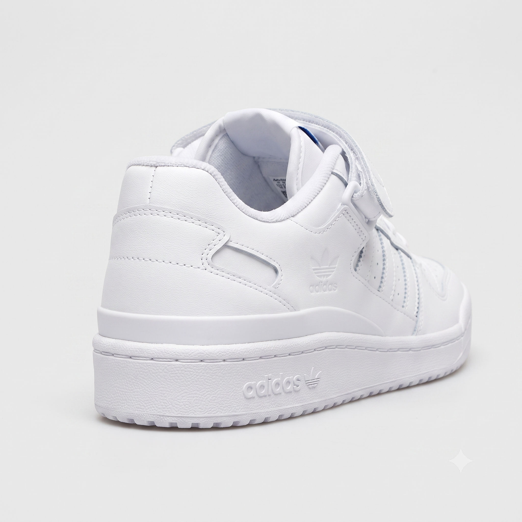 Adidas Forum Low White