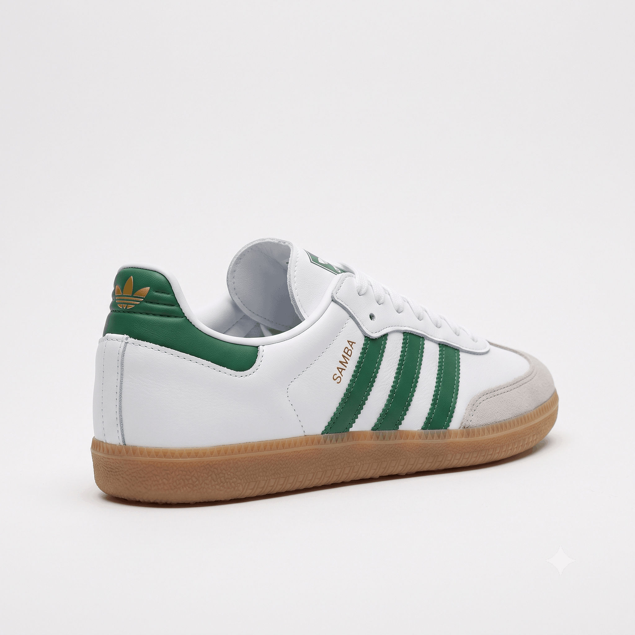 Adidas Samba OG White Green