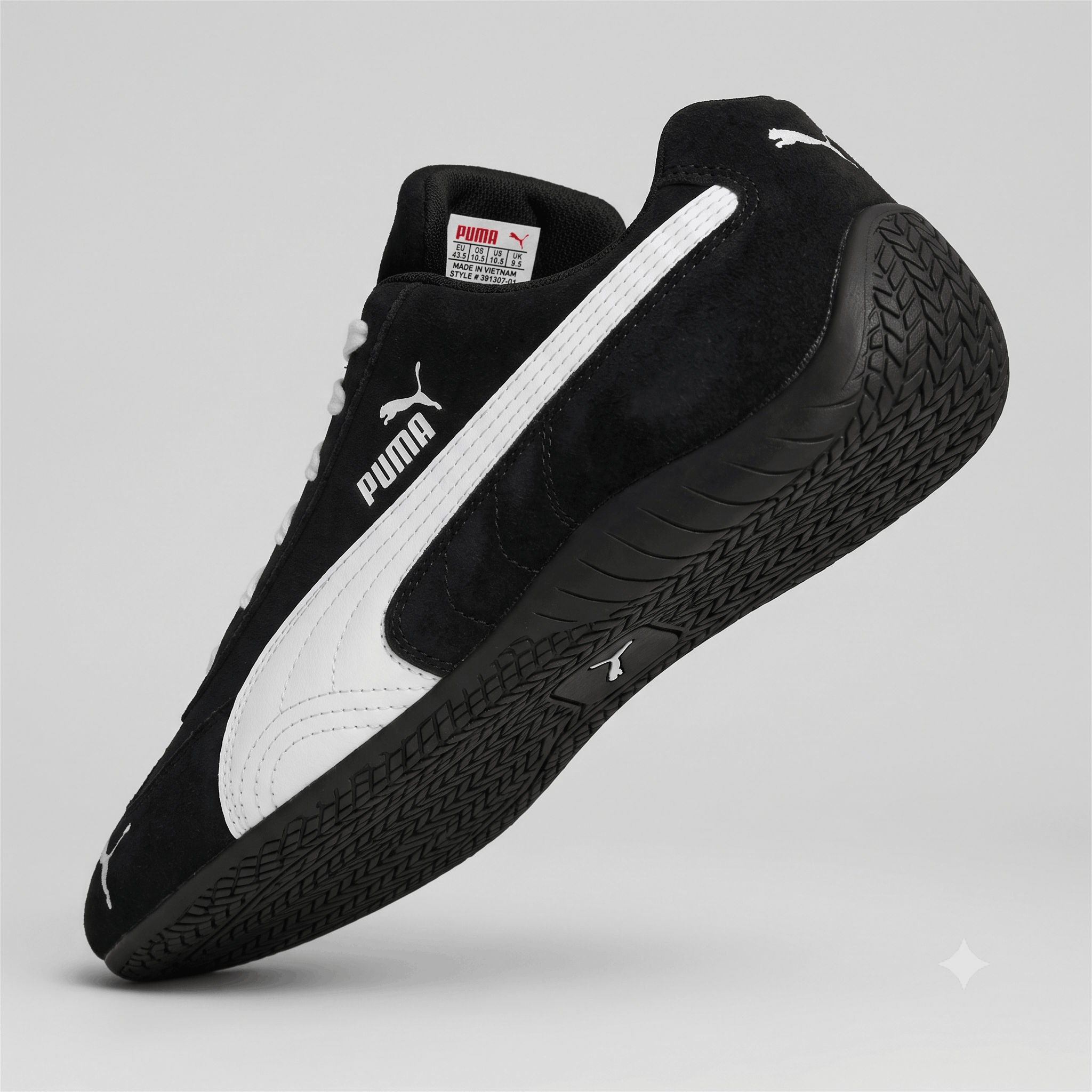 Puma Speedcat OG Black