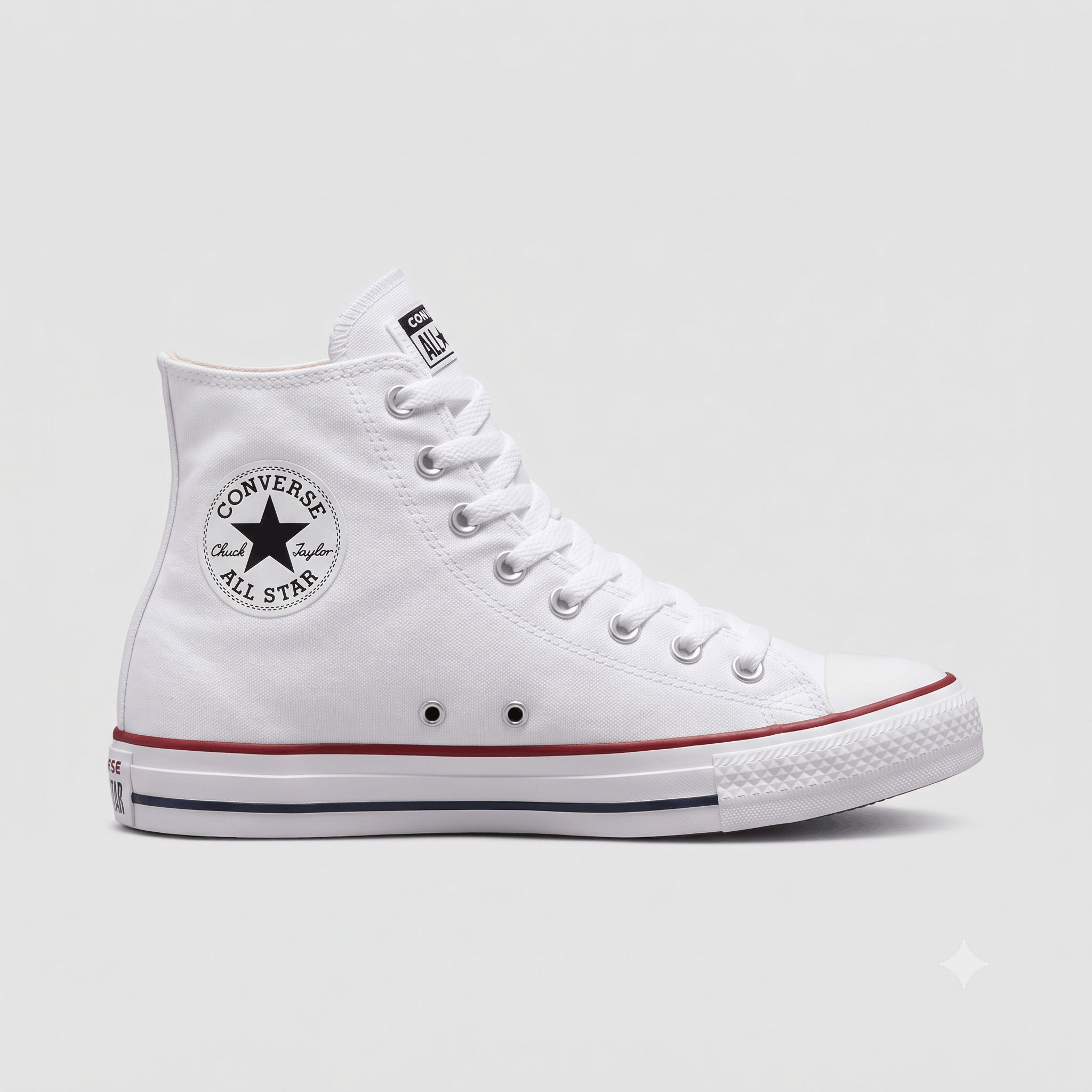 Converse Chuck Taylor All Star White