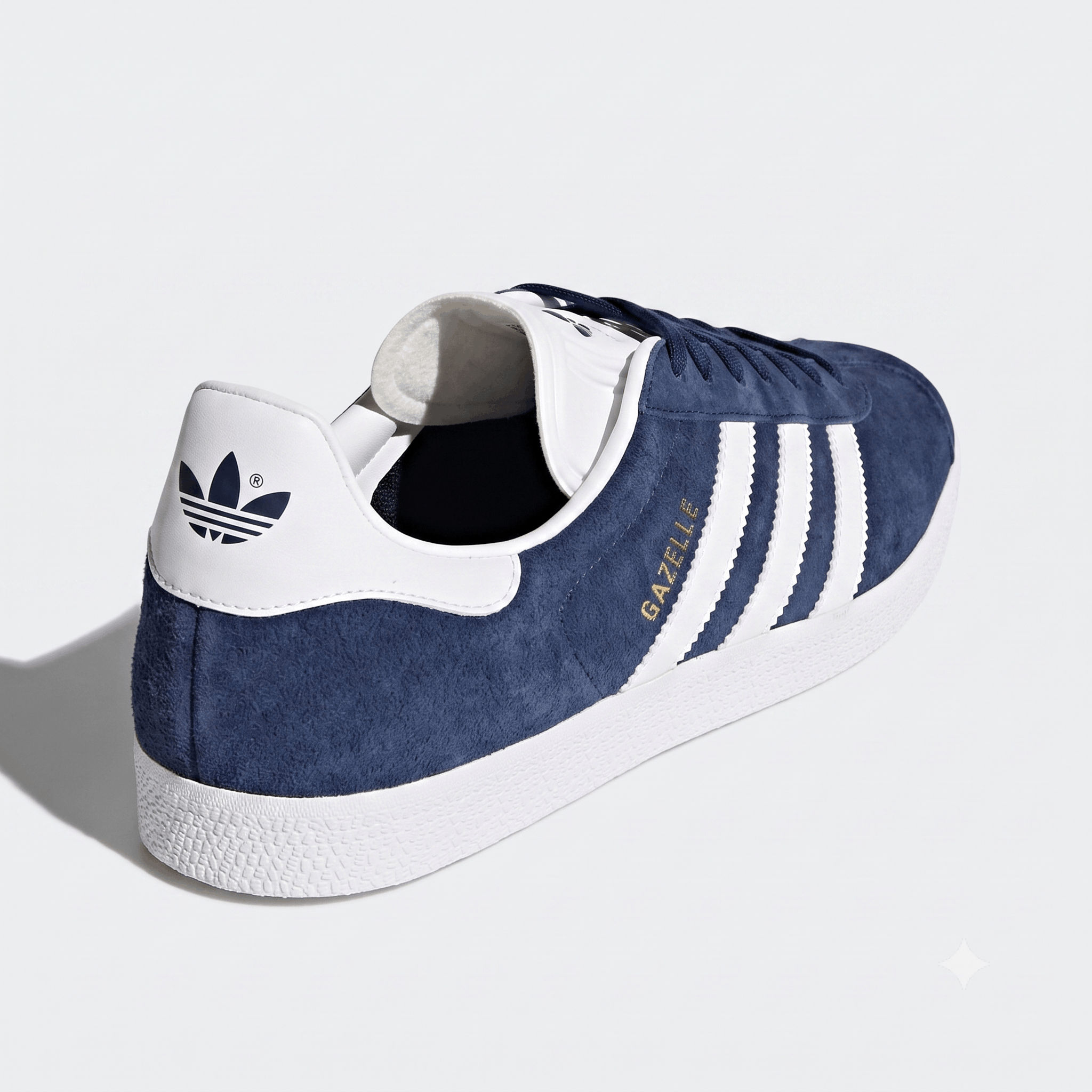 Adidas Originals Gazelle "Collegiate Navy" - view 2