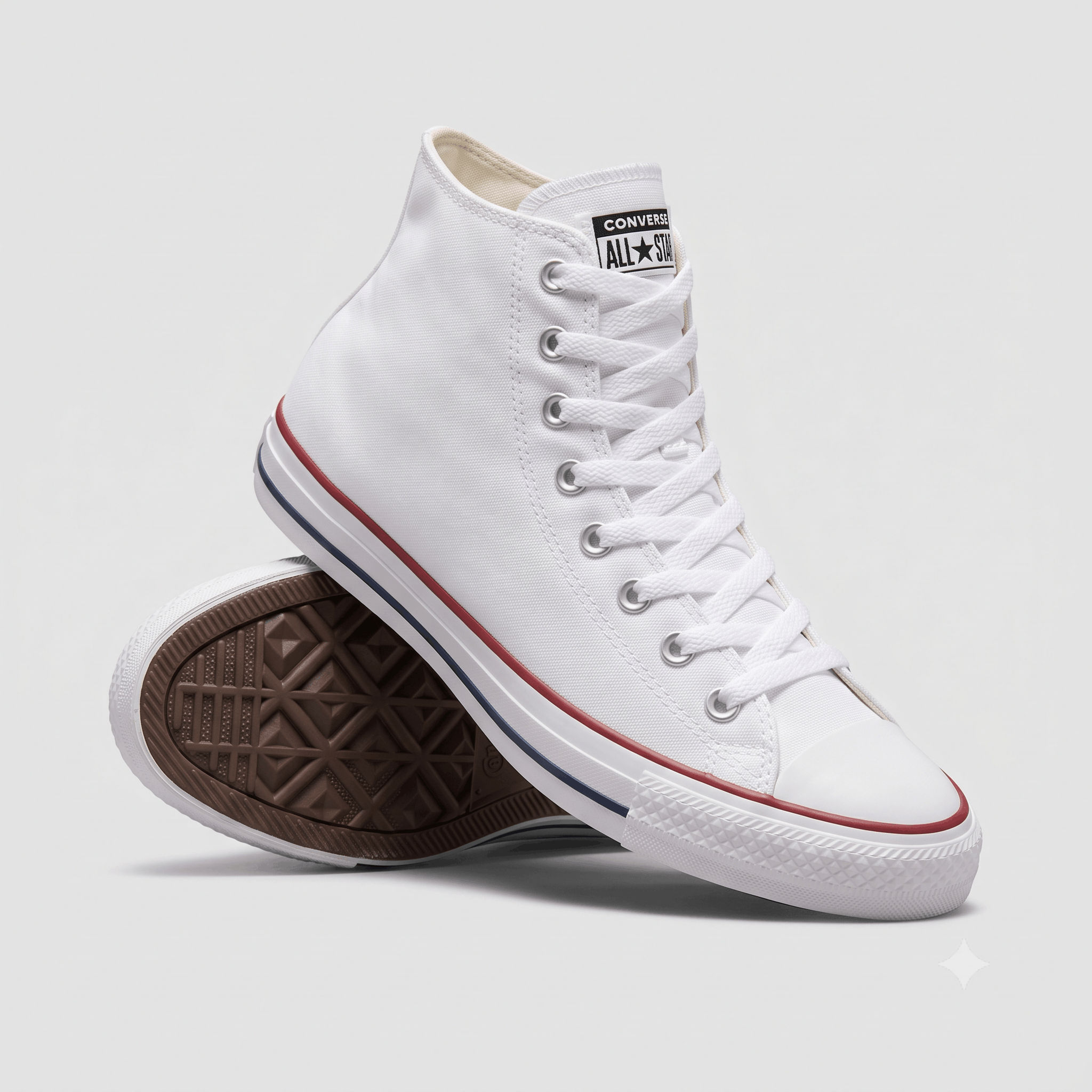 Converse Chuck Taylor All Star White