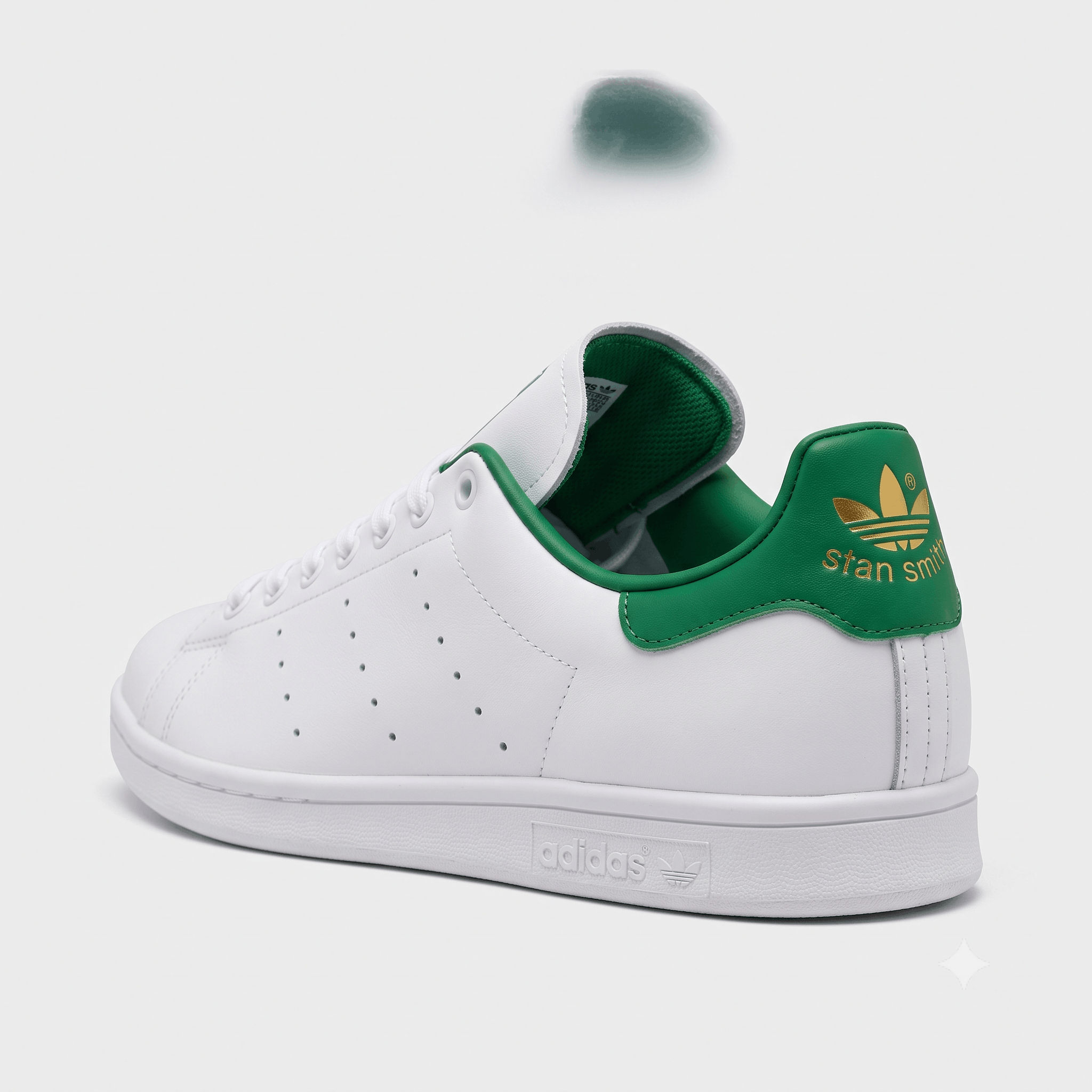Adidas Stan Smith White Green