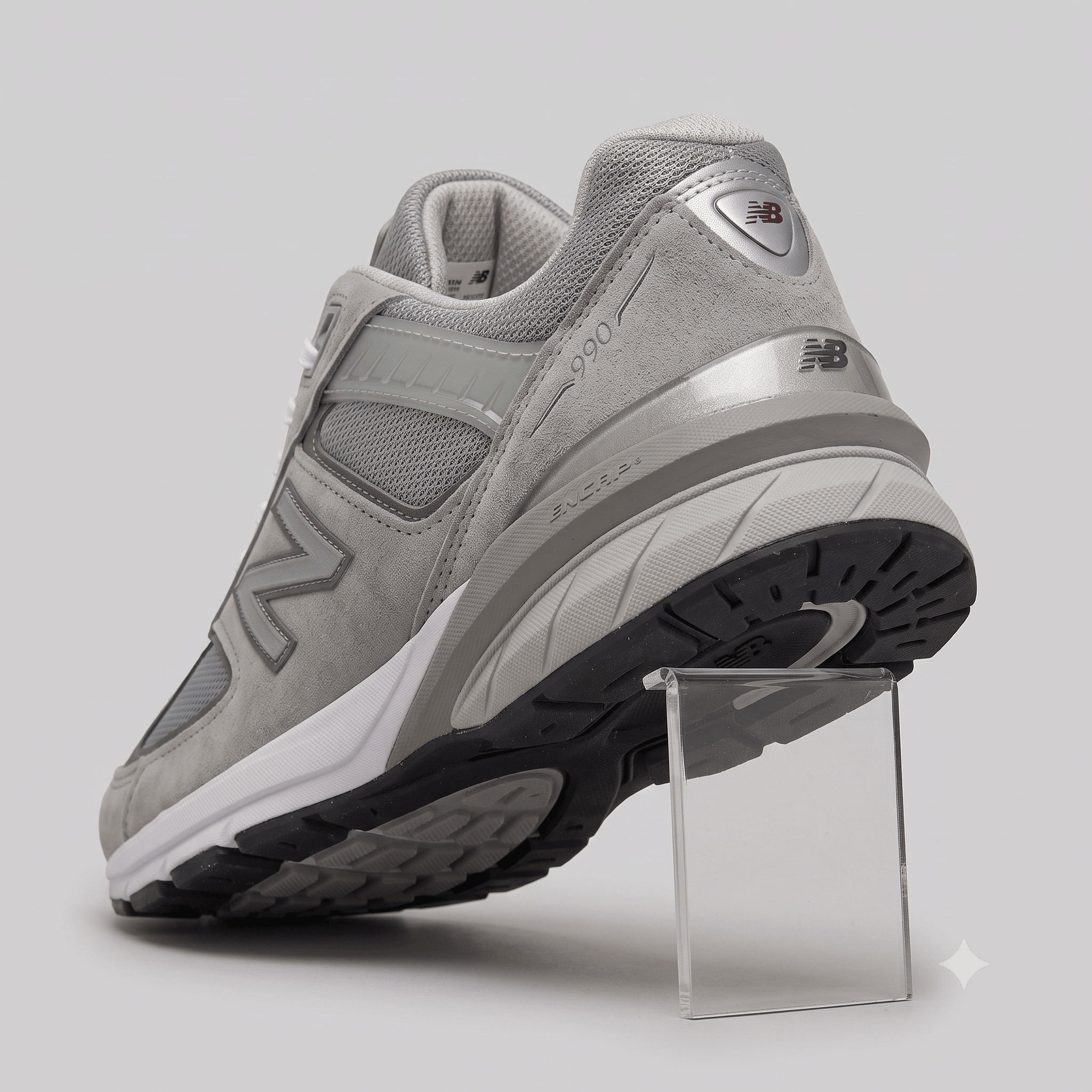 New Balance 990v5 Grey