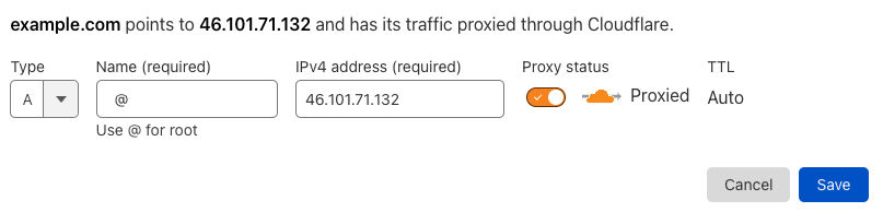 Point your DNS @ AppointmentGuru