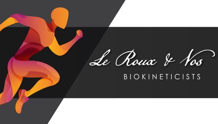 le Roux & Vos Biokineticists logo
