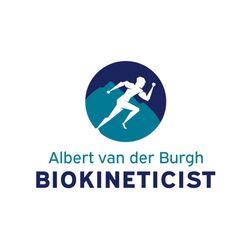 Albert van der Burgh Biokineticist logo