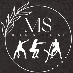 Muhammad-Sahal Lala Biokineticist logo