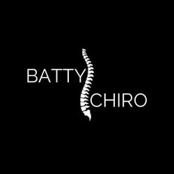 Batty Chiropractic logo