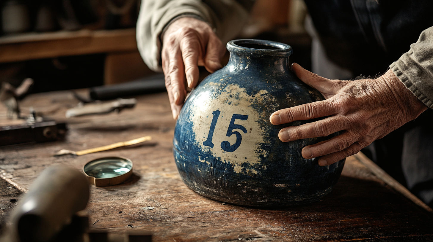 Antique 15 Gallon Crock Value Guide: What Collectors Are Paying in 2024