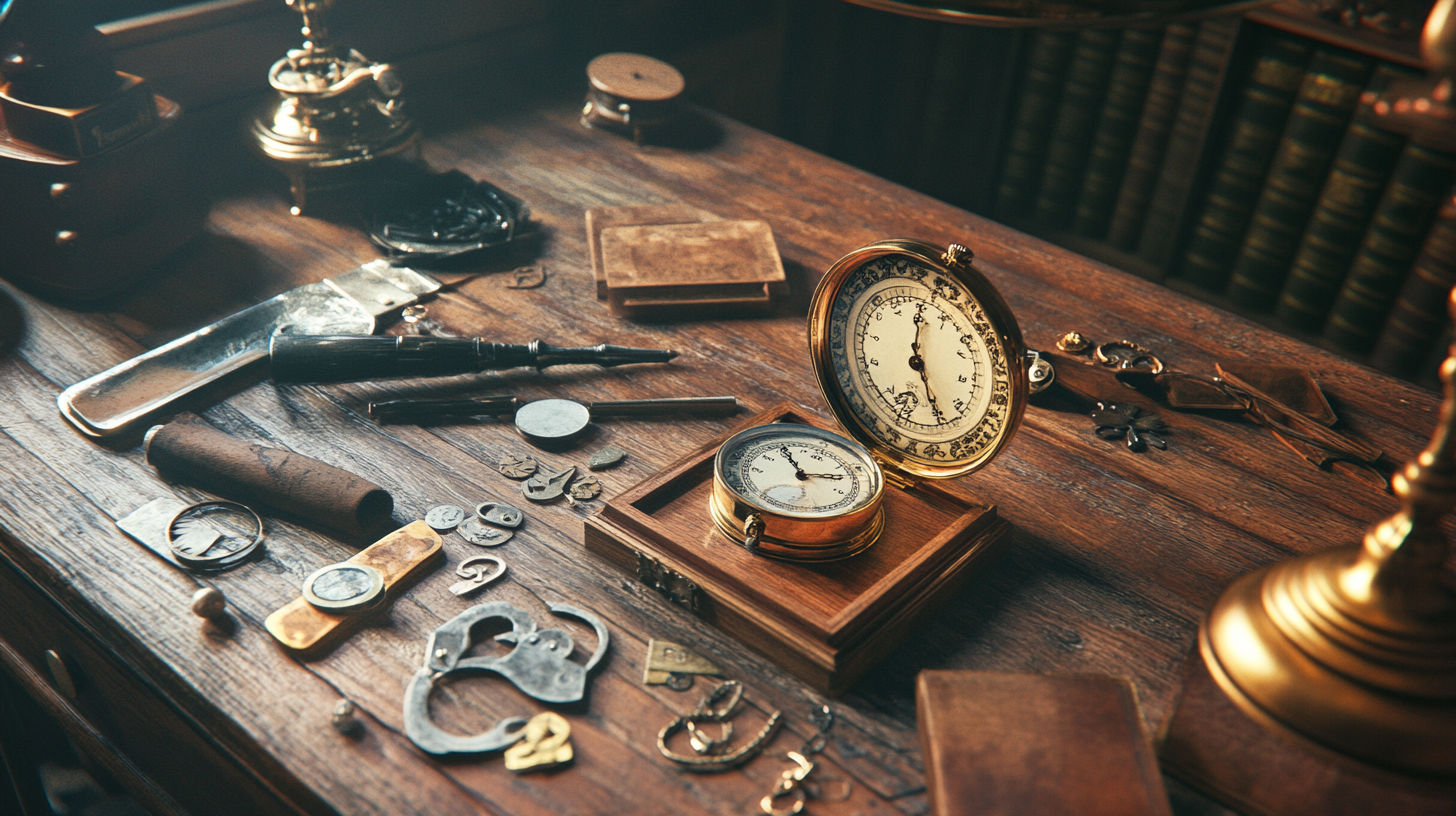 Antique Appraisal Guide: How to Value Your Treasured Items