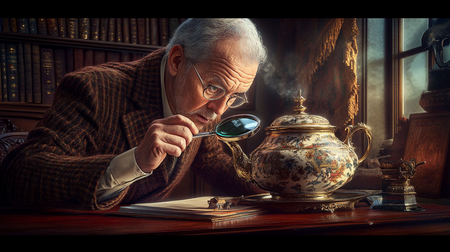 Finding Expert Antique Art Appraisal Near You: A Comprehensive Guide