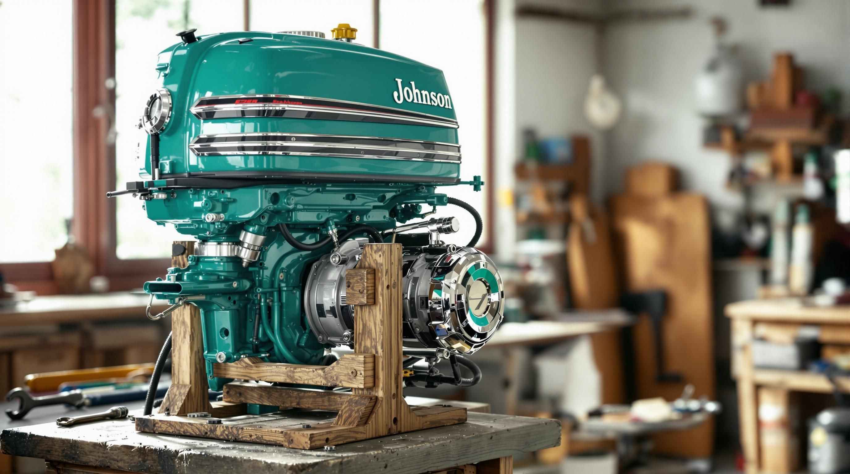 Antique Boat Motors: Valuation Guide and Price Trends for Collectors