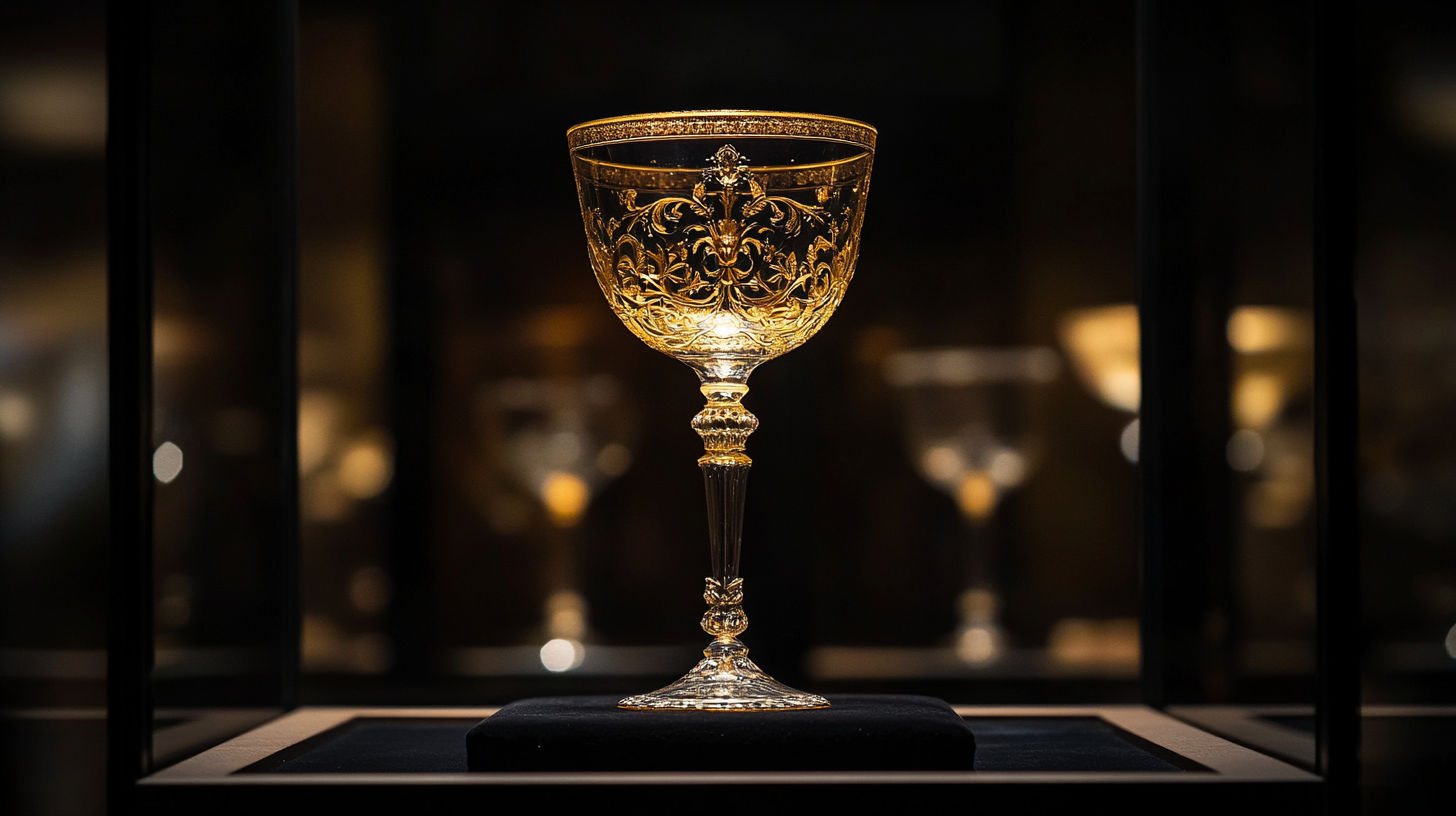 Collection of colorful mid-century glass pieces showing different styles and manufacturers