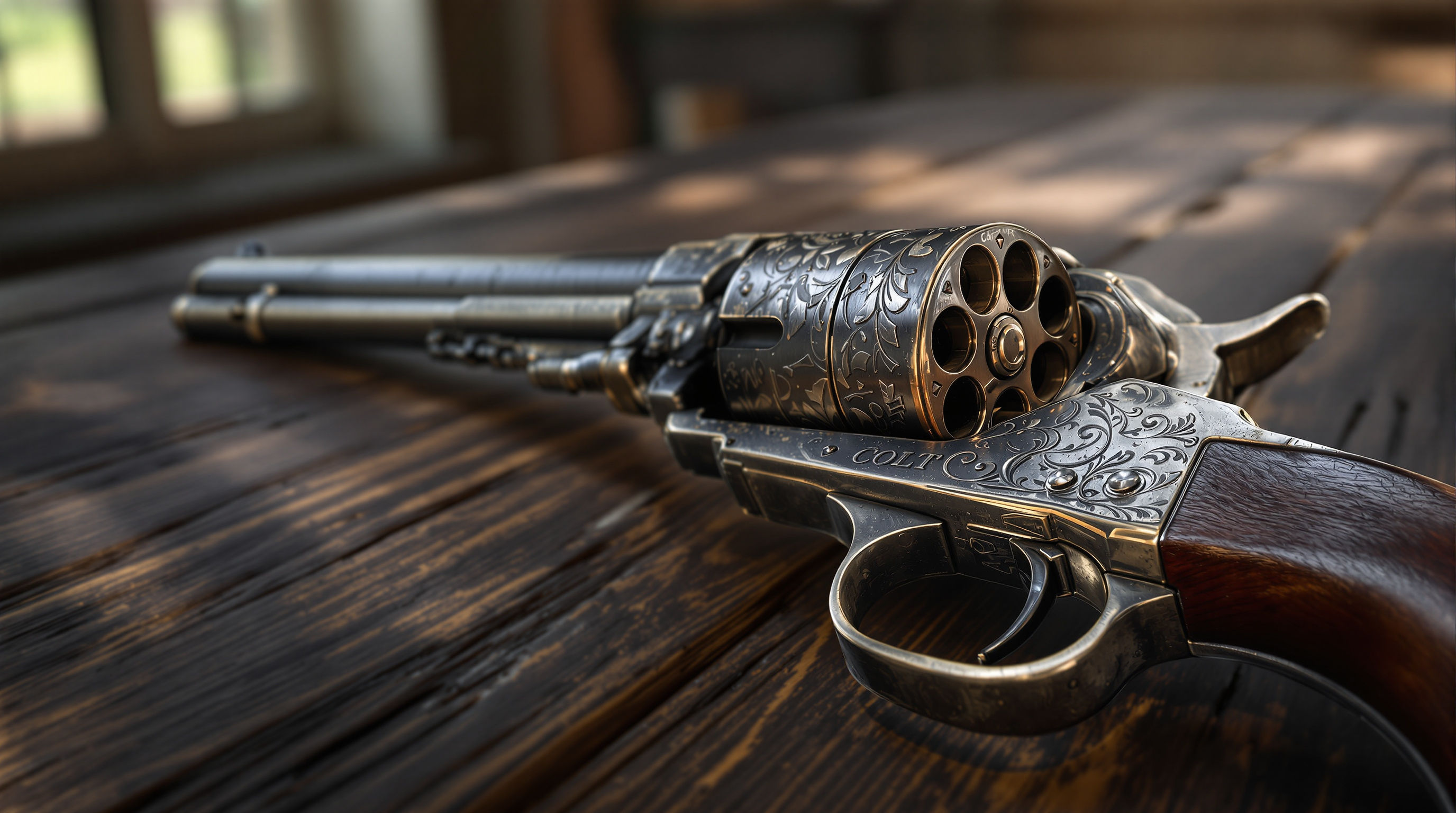 Antique Gun Values: Complete Guide to Valuation and Identification