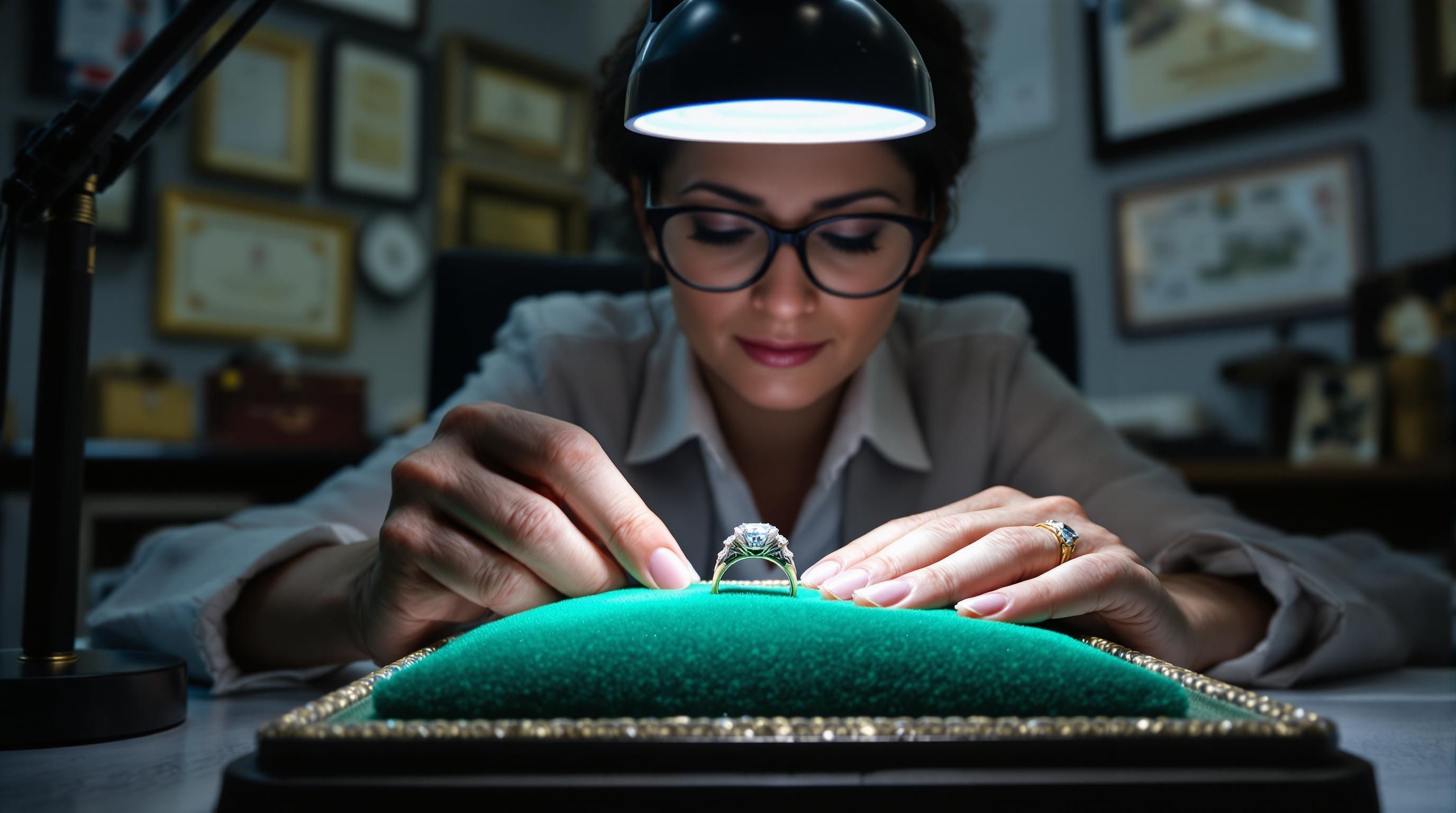 Finding a Qualified Antique Jewelry Appraiser Near You: The Complete Guide