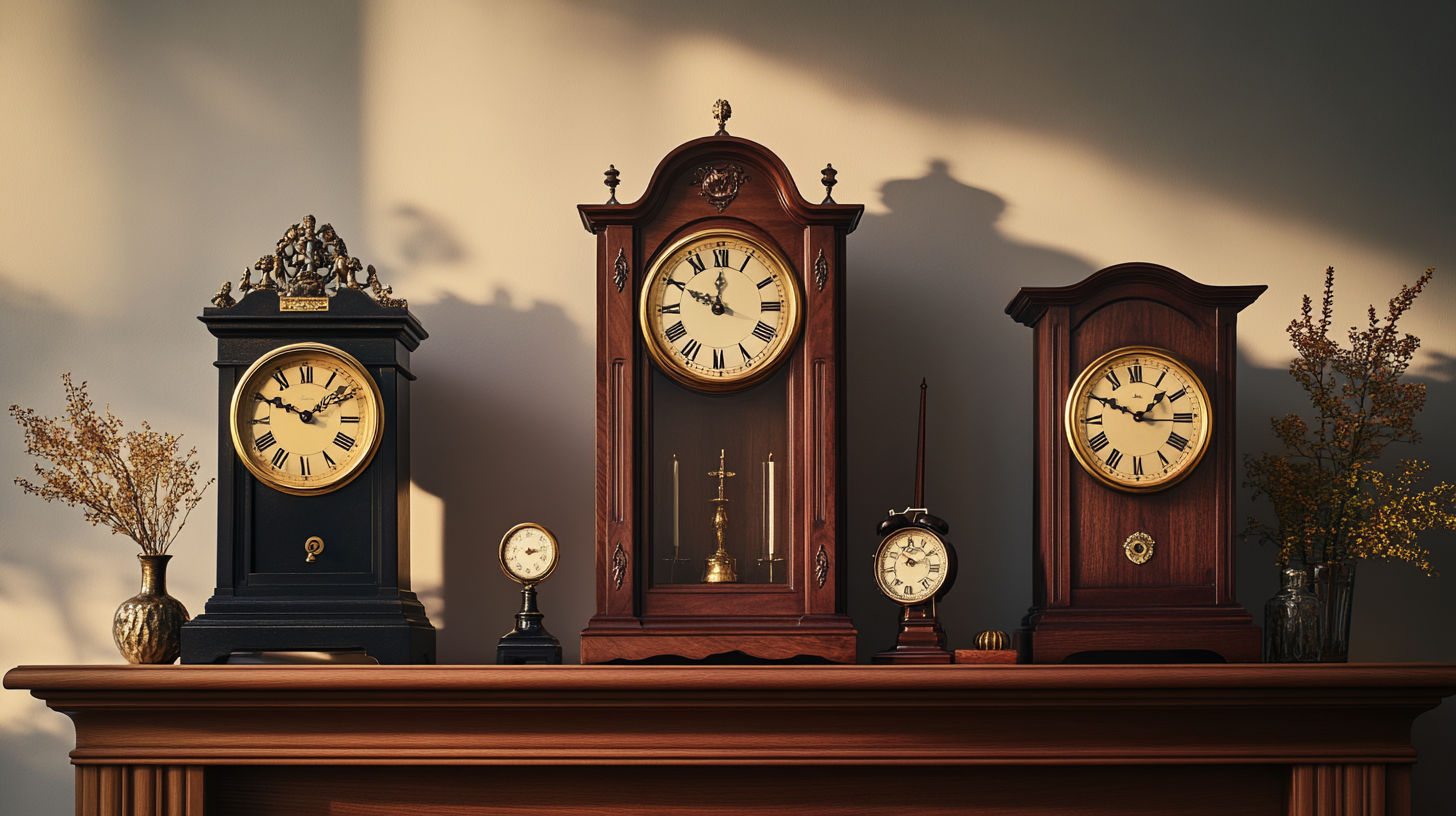 Antique Mantel Clock Identification: Expert Guide to Authentic Timepieces