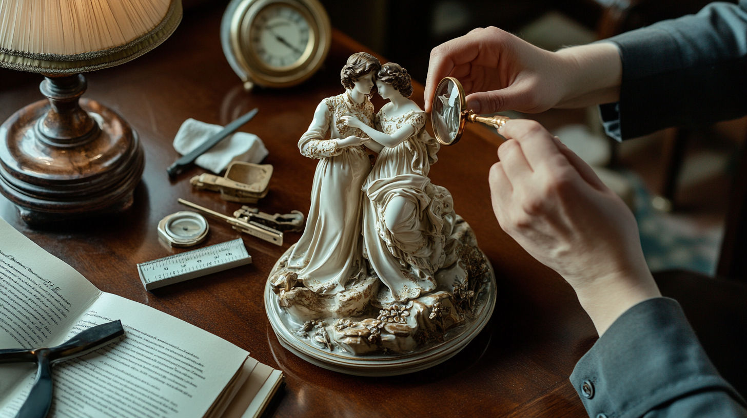 Valuable Antique Porcelain Figurines: Collector's Price Guide 2025