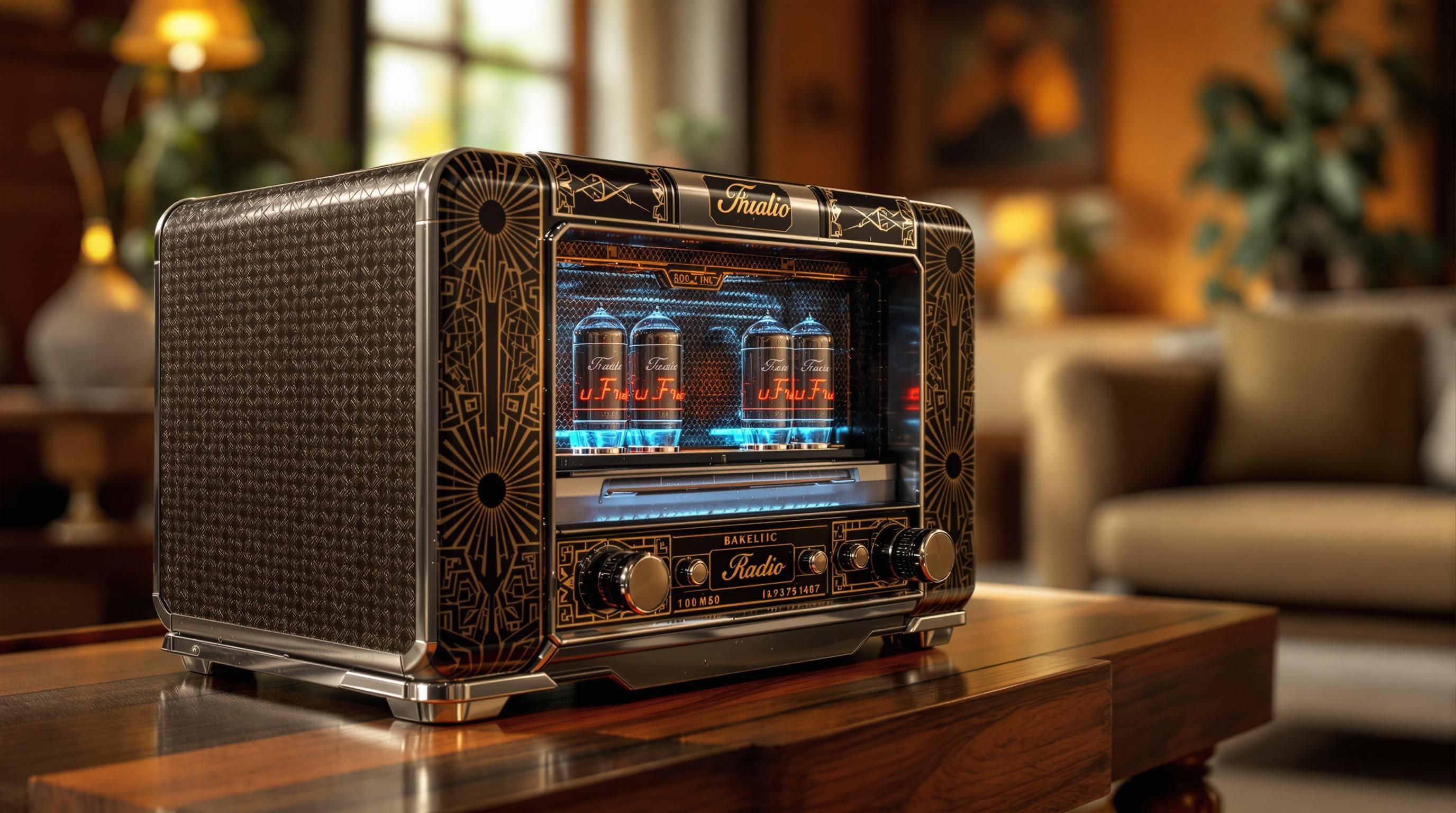 Antique Radio Values: A Comprehensive Guide to Collection and Appraisal