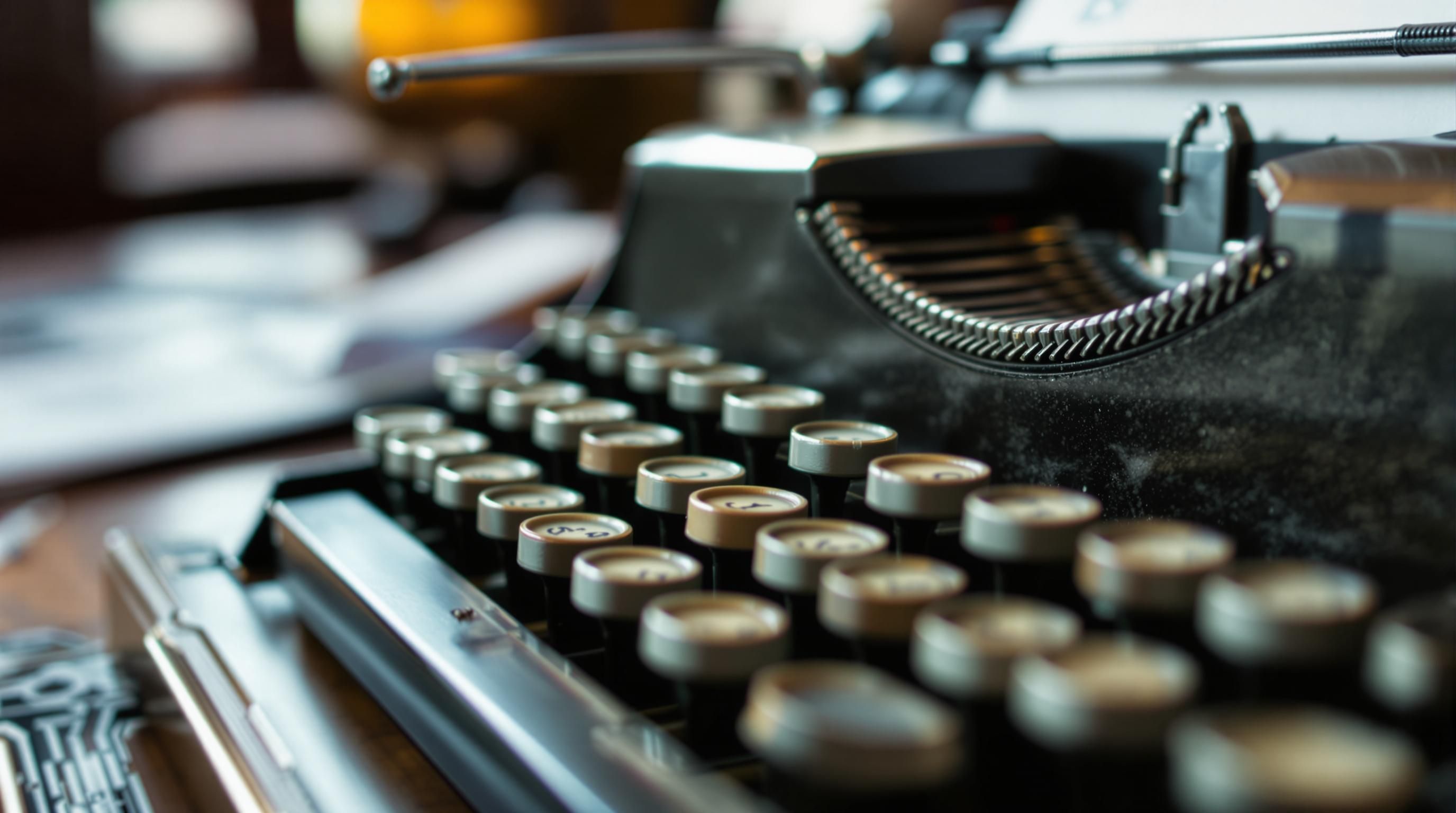 Antique Royal Typewriter Value: Collector's Guide & Identification Tips